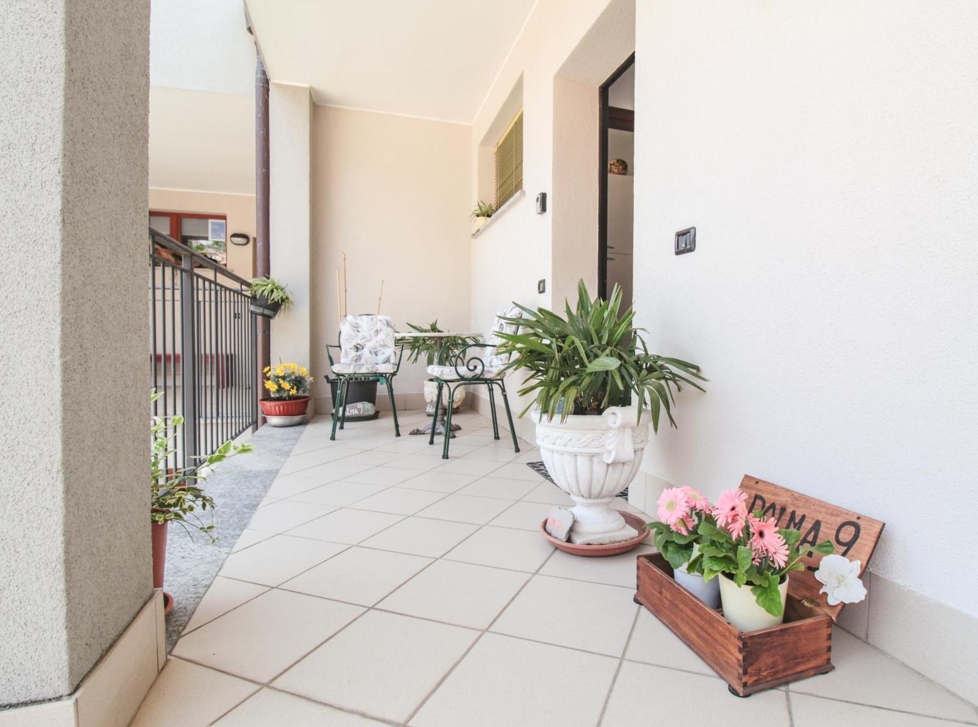 Palma 9 Lägenhet San Siro  Exteriör bild